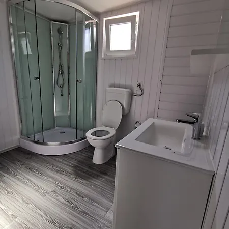 Кемпинг Mia Пазин