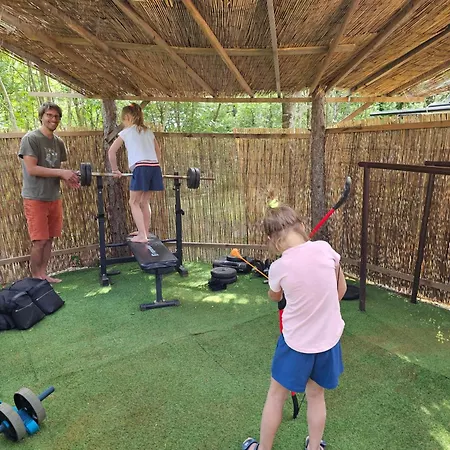Camping Mia Pazin